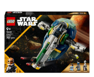 Klocki LEGO® LEGO Star Wars 75433 Statek kosmiczny Jango Fetta